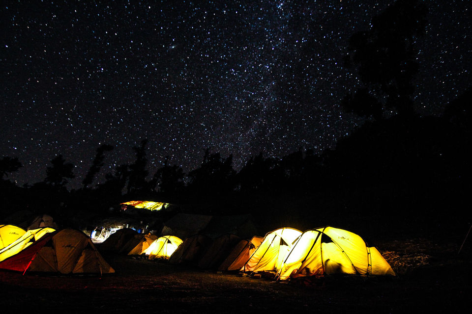 Photo of The Footslog to Brahmatal #offbeatuttarakhand 9/17 by Asish Krishna