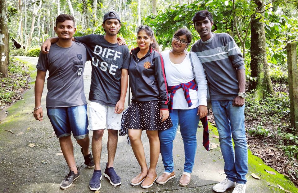 Photo of A Resfeber trip to God's own Land (Kerala) 6/15 by Asish Krishna