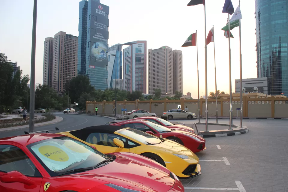 Photo of Atana Hotel - Dubai - United Arab Emirates by Asish Krishna