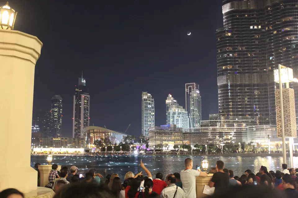 Photo of Atana Hotel - Dubai - United Arab Emirates by Asish Krishna