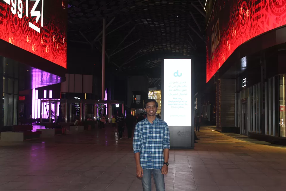 Photo of City Walk - Dubai - United Arab Emirates by Asish Krishna