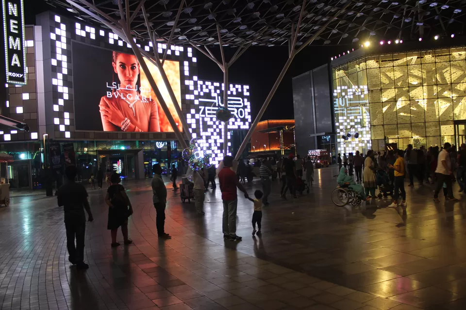Photo of City Walk - Dubai - United Arab Emirates by Asish Krishna