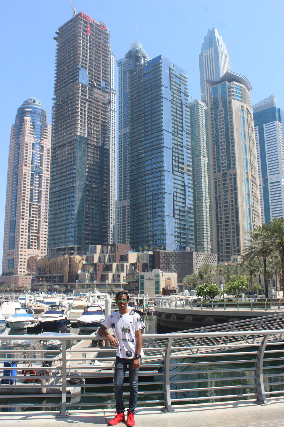 Photo of Photo Itinerary of Incredible Dubai during Ramadan #photosabroad by Asish Krishna
