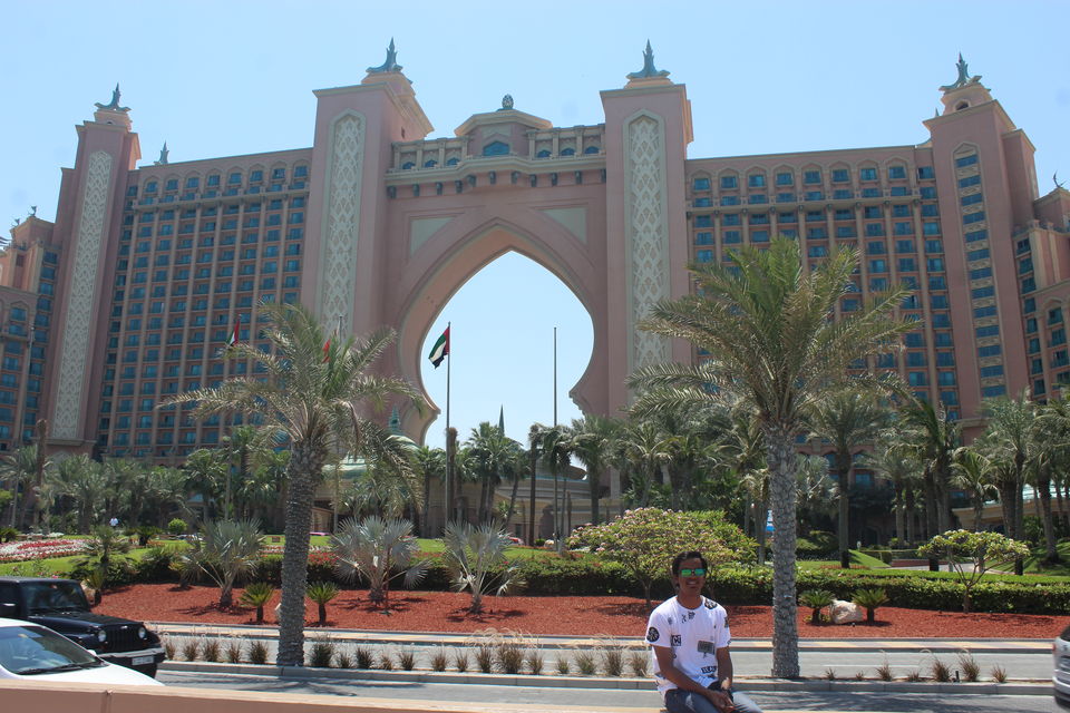 Photo of Photo Itinerary of Incredible Dubai during Ramadan #photosabroad by Asish Krishna