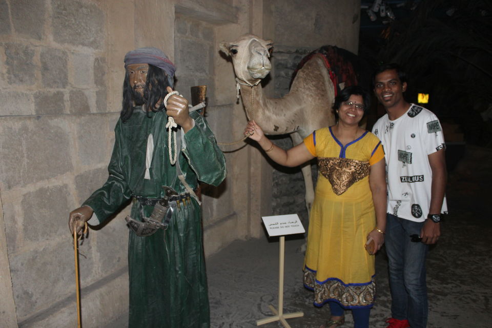 Photo of Photo Itinerary of Incredible Dubai during Ramadan #photosabroad by Asish Krishna