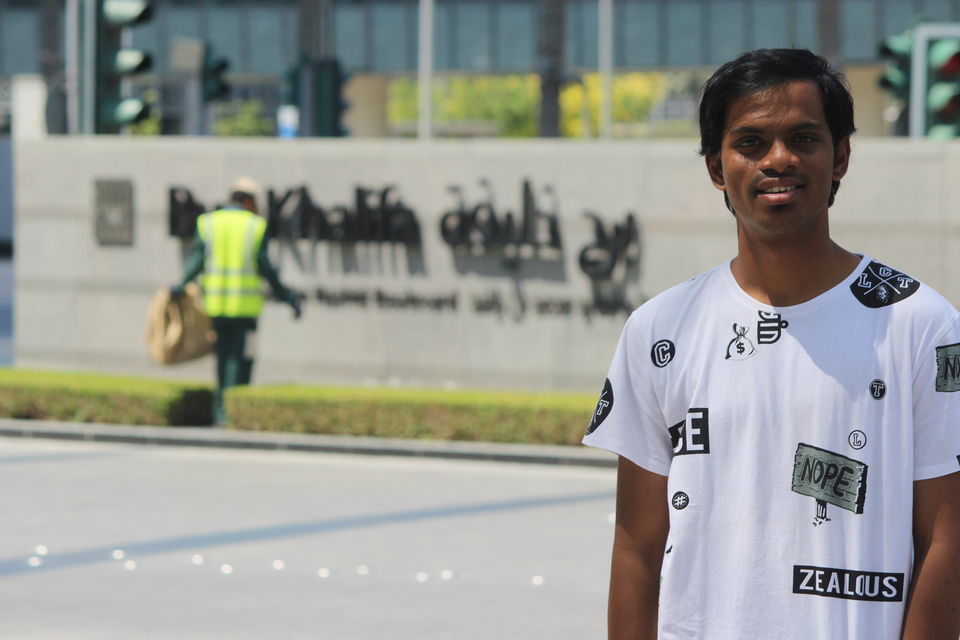 Photo of Photo Itinerary of Incredible Dubai during Ramadan #photosabroad by Asish Krishna