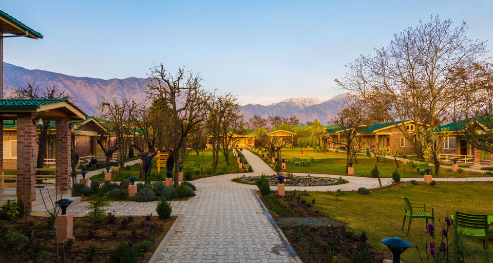 Photo of At 5000ft, This Resort Sitting Amidst Apple Orchards Is the Perfect Getaway 1/1 by Ginny Bansal