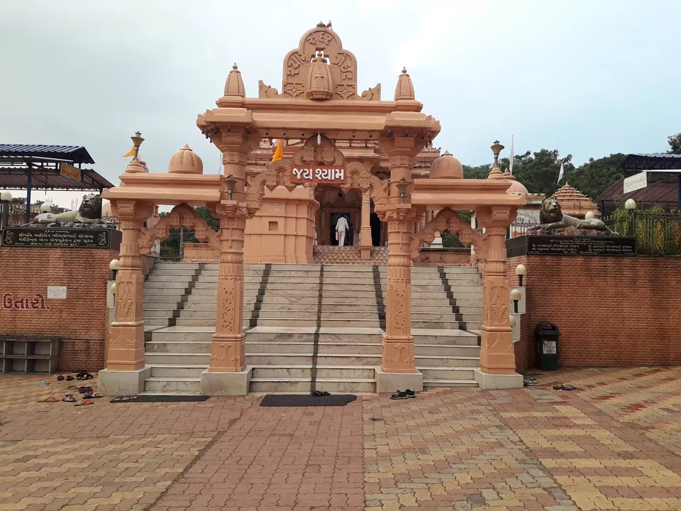 Photo of Tulsishyam, Gujarat, India by Ginny Bansal