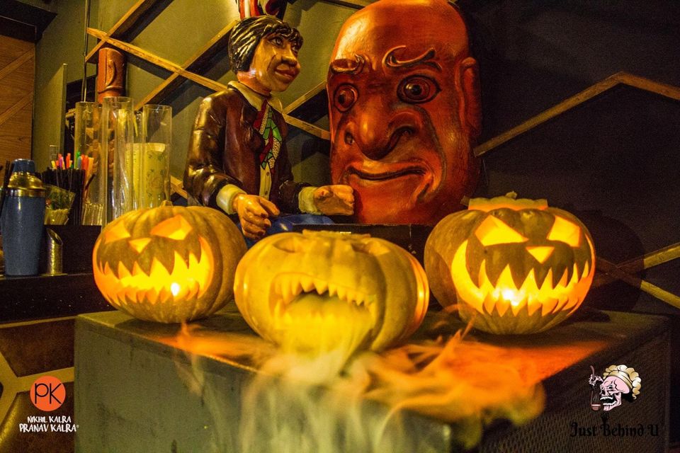 Photo of West Delhi is home to the first Haunted Themed Restaurant by Ginny Bansal