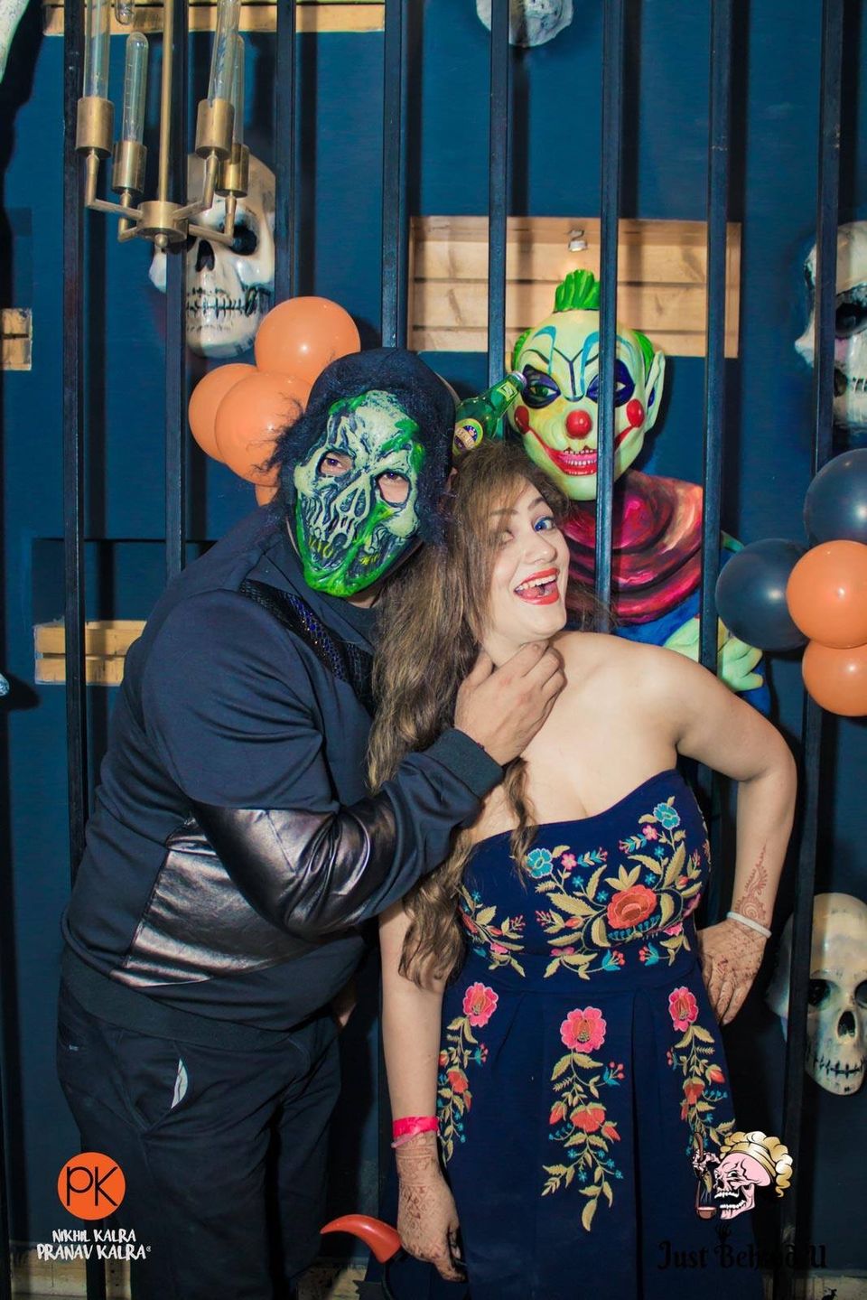 Photo of West Delhi is home to the first Haunted Themed Restaurant by Ginny Bansal