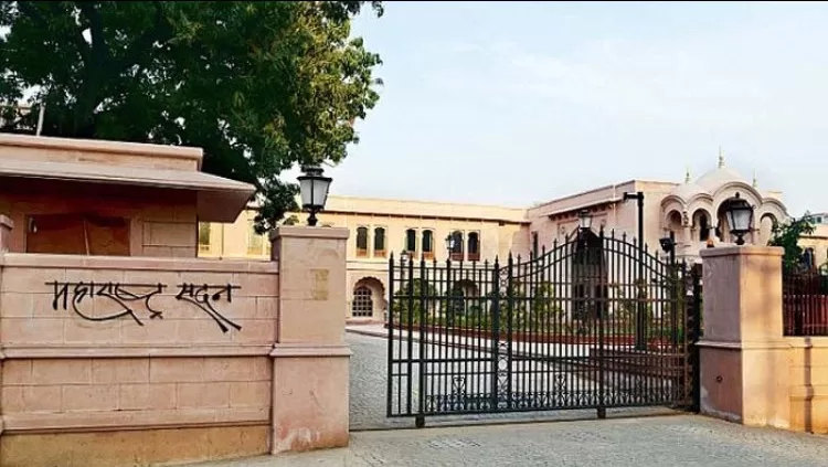 Photo of Maharashtra Sadan Canteen, Copernicus Marg, New Delhi, Delhi, India by Ginny Bansal