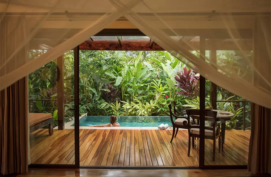 Photo of Nayara Springs, Alajuela Province, San Carlos, Costa Rica by Ginny Bansal