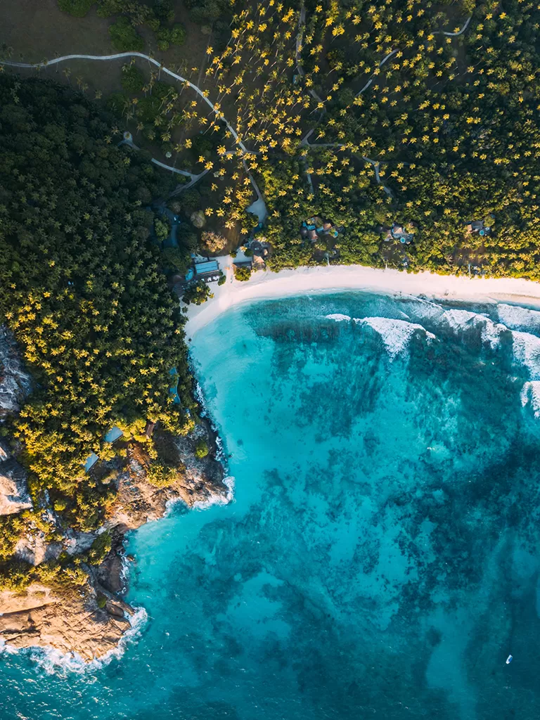 Photo of North Island, Seychelles by Ginny Bansal