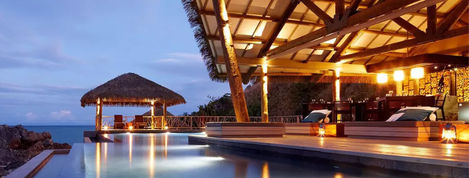 Photo of Tadrai Island Resort, Fiji by Ginny Bansal