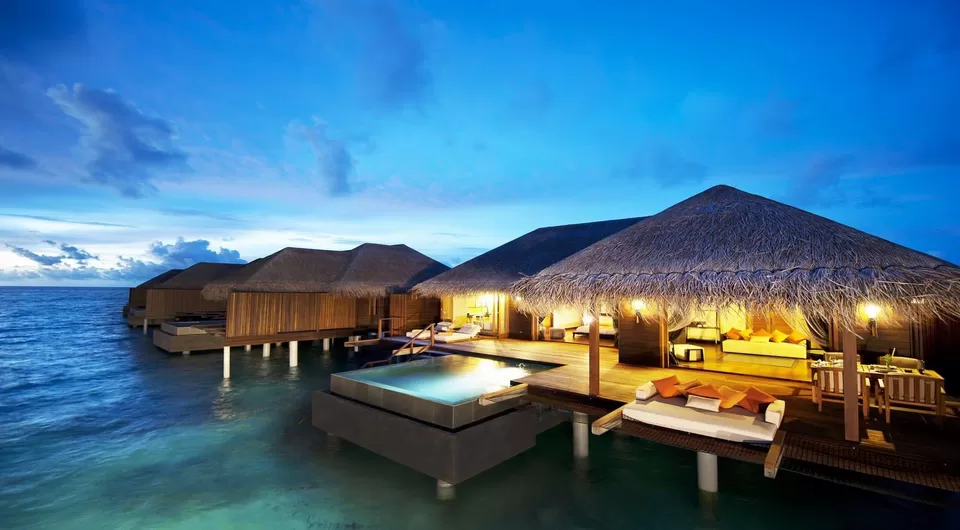 Photo of Baros, Maldives by Ginny Bansal