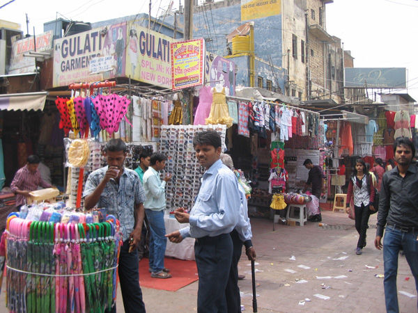 Sarojini Market Delhites Sarojini Market Shopping Guide Tripoto 2187