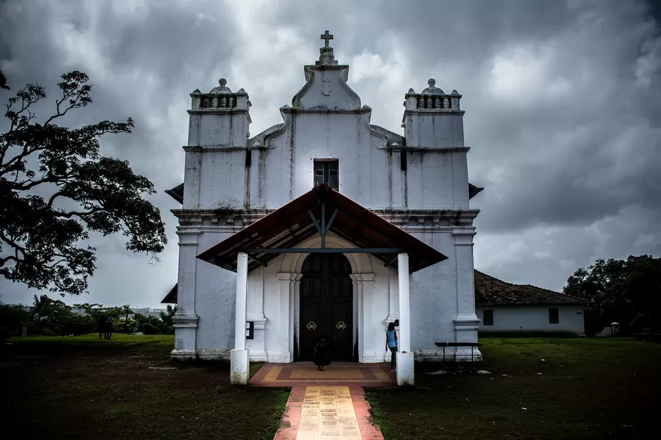 Photo of Three Kings Church, Nerul, Goa, India by Ginny Bansal