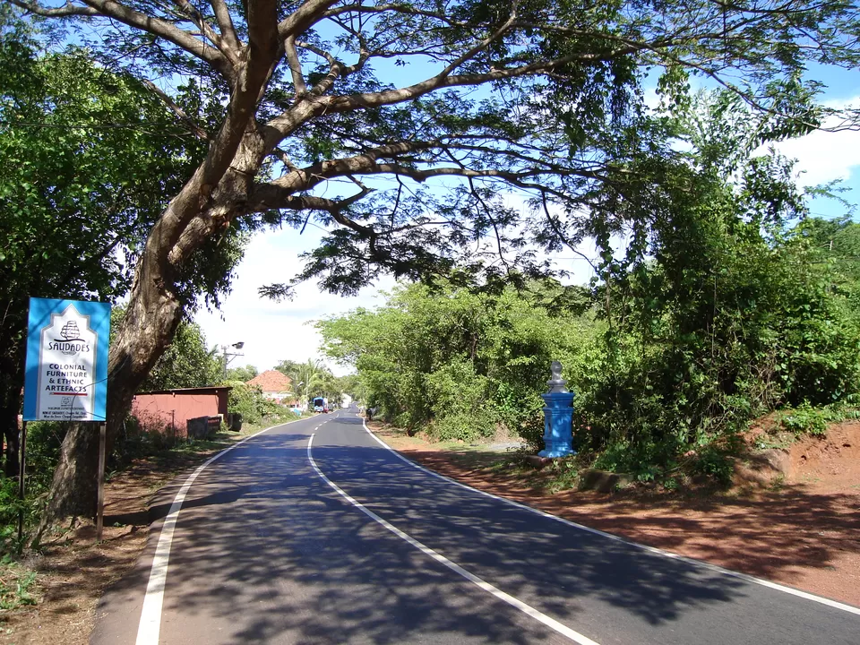 Photo of Saligao, Goa, India by Ginny Bansal