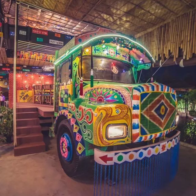 Photo of The Grand Trunk Road Restaurant, VIP Hills, Jaihind Enclave, Madhapur, Hyderabad, Telangana, India by Ginny Bansal