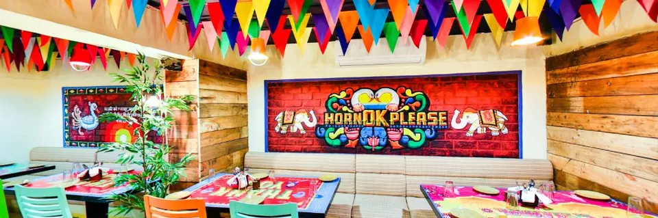 Photo of The Grand Trunk Road Restaurant, VIP Hills, Jaihind Enclave, Madhapur, Hyderabad, Telangana, India by Ginny Bansal