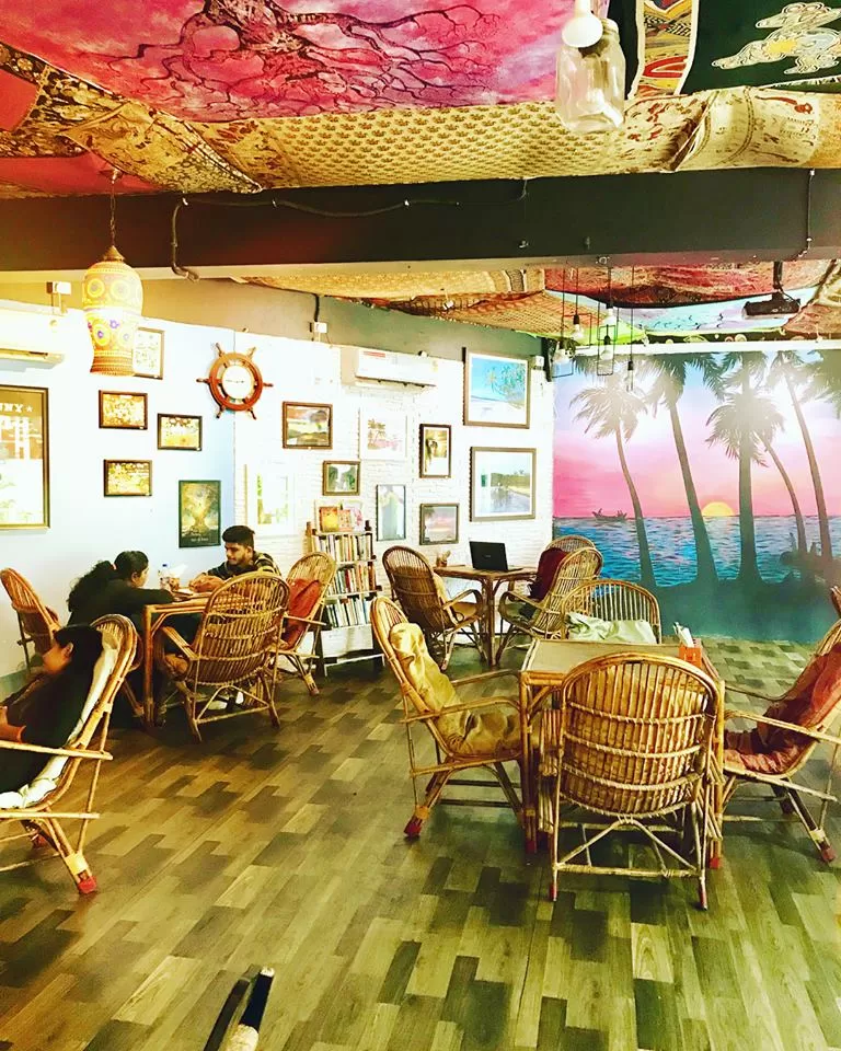 Photo of 84 Anjuna Shack, Izzathnagar, Kothaguda, Hyderabad, Telangana, India by Ginny Bansal