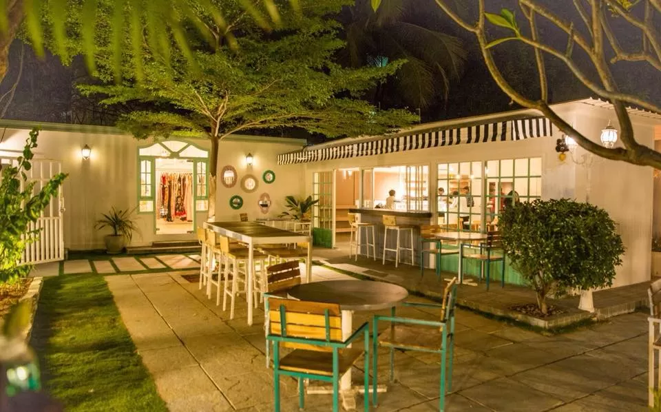 Photo of Humming Bird Cafe, Madhapur Road, Near Maharaja Chat, Sri Rama Colony, Madhapur, Hyderabad, Telangana, India by Ginny Bansal