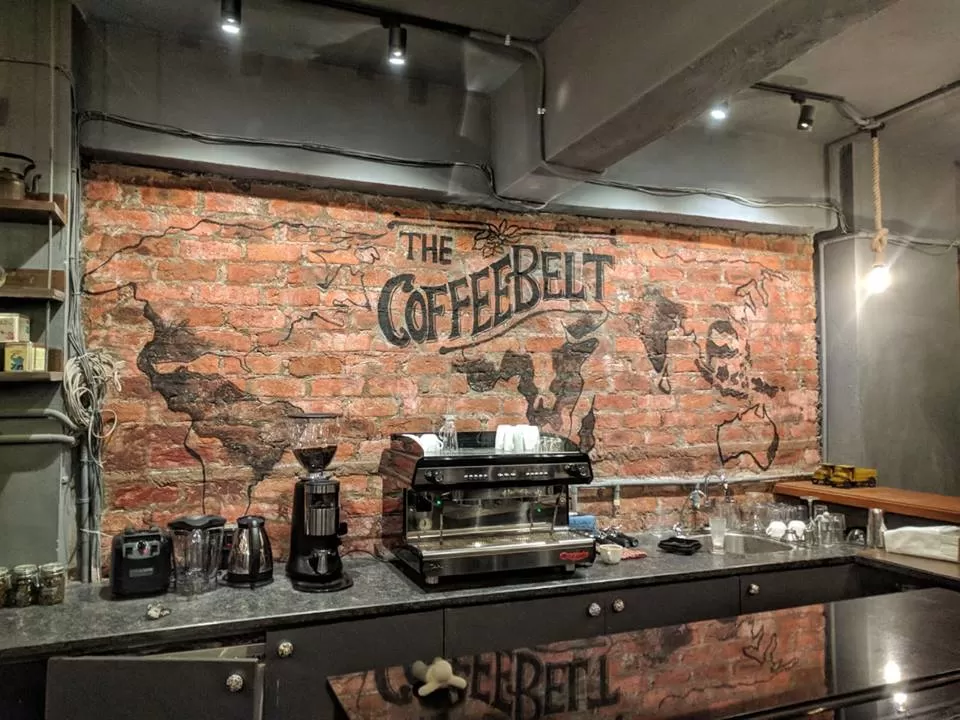 Photo of The Big Cup Theory, Ayyappa Society, Chanda Naik Nagar, Madhapur, Hyderabad, Telangana, India by Ginny Bansal