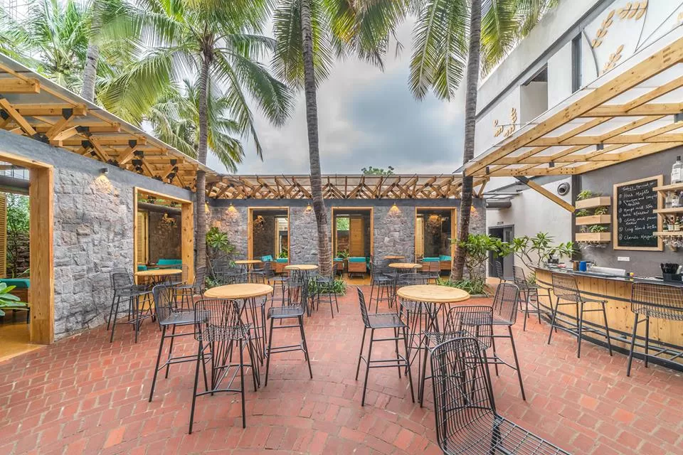 Photo of Sound Garden Cafe, Laxmi Cyber City Lane, Laxmi Cyber City, Whitefields, Kothaguda, Hyderabad, Telangana, India by Ginny Bansal