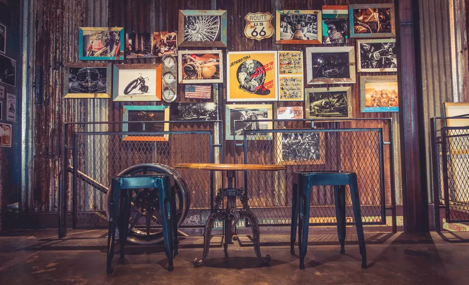 Photo of Driven Cafe, Financial District, Gachibowli, Hyderabad, Telangana, India by Ginny Bansal