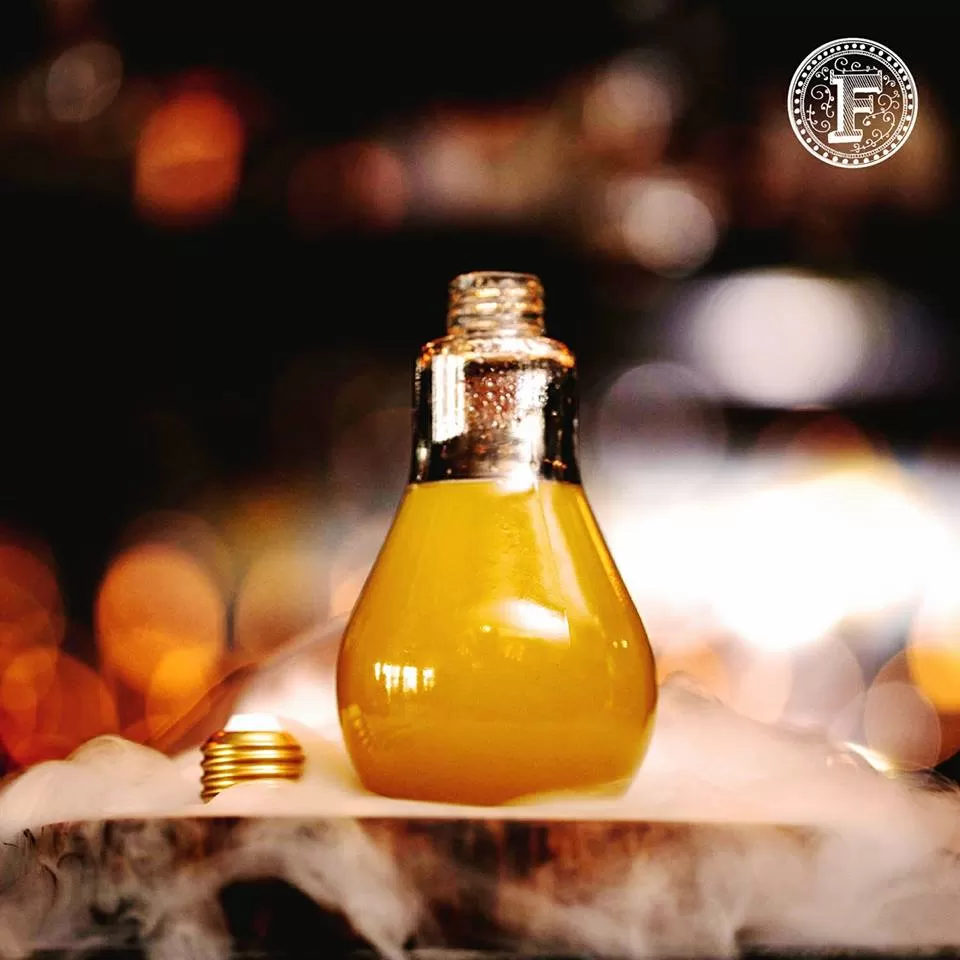 Photo of Farzi Cafe, Rajiv Chowk, Inner Circle, Block E, Connaught Place, New Delhi, Delhi, India by Ginny Bansal