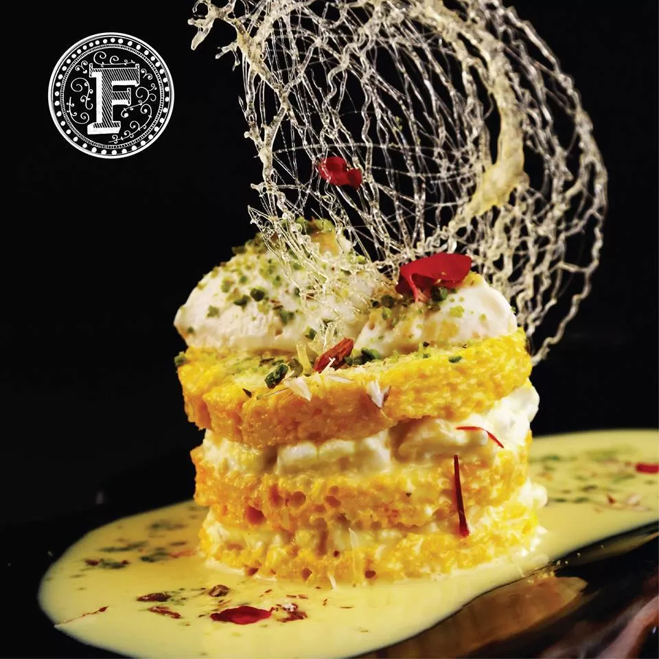 Photo of Farzi Cafe, Rajiv Chowk, Inner Circle, Block E, Connaught Place, New Delhi, Delhi, India by Ginny Bansal