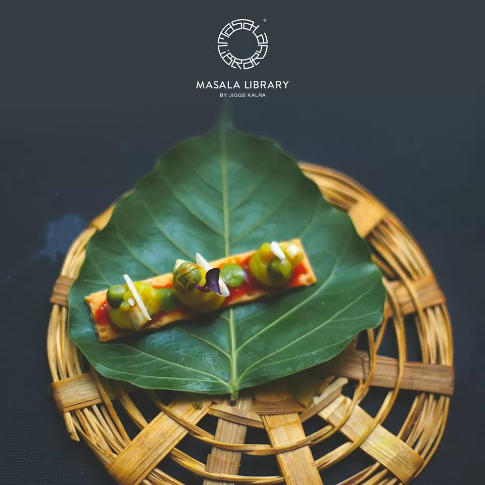 Photo of Masala Library by Jiggs Kalra, Windsor Place, New Delhi, Delhi, India by Ginny Bansal