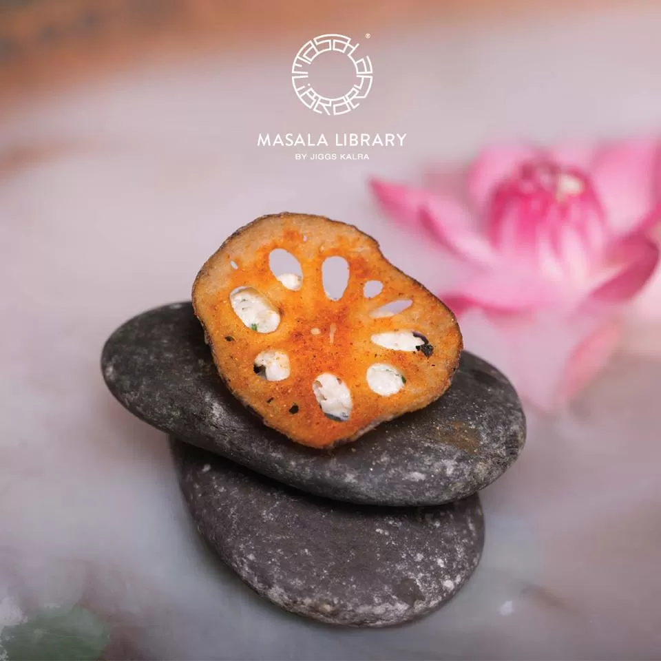 Photo of Masala Library by Jiggs Kalra, Windsor Place, New Delhi, Delhi, India by Ginny Bansal