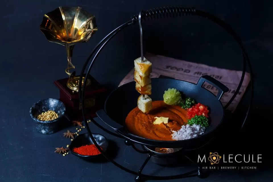 Photo of Molecule Air Bar, Sector 29, Gurugram, Haryana, India by Ginny Bansal