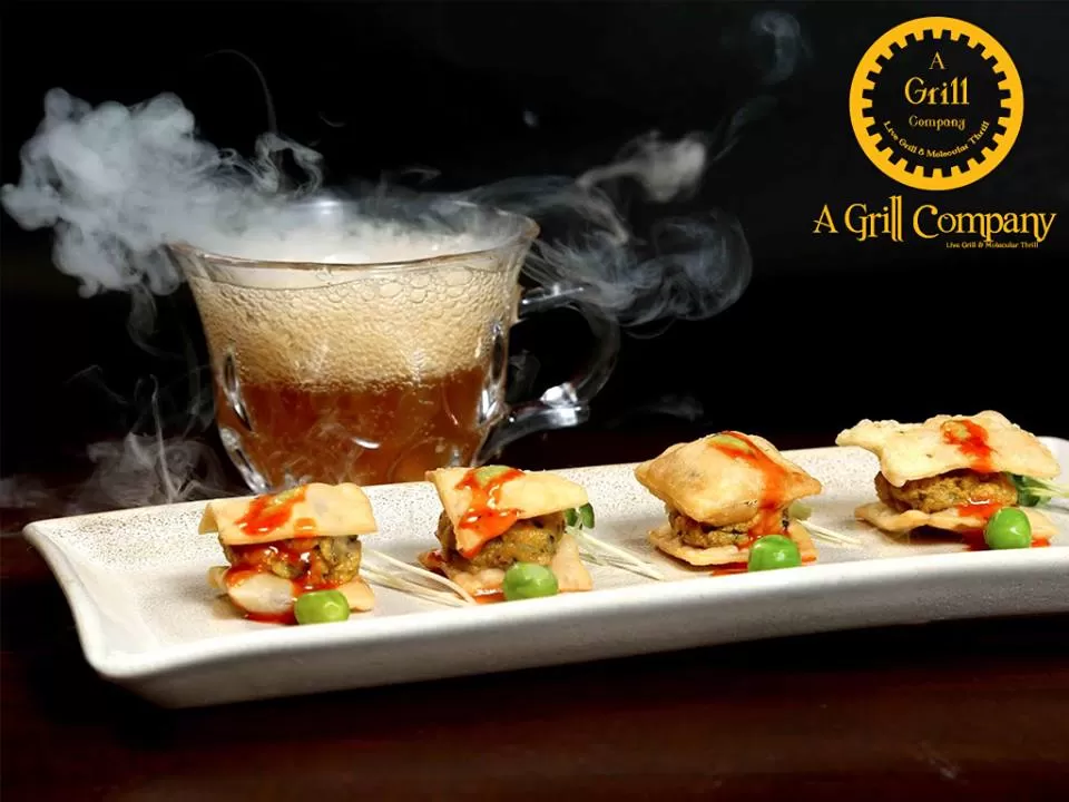 Photo of A Grill Company, Wave City Center, Sector 32, Noida, Uttar Pradesh, India by Ginny Bansal