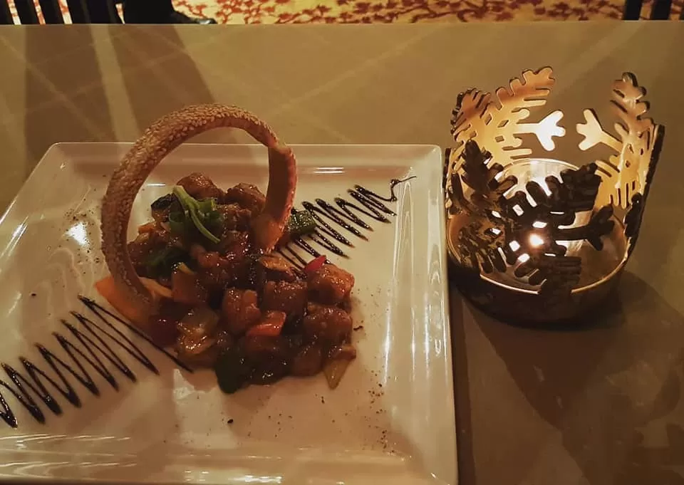 Photo of Tian Asian Cuisine Studio, Sardar Patel Marg, Akhaura Block, Diplomatic Enclave, Chanakyapuri, New Delhi, Delhi, India by Ginny Bansal