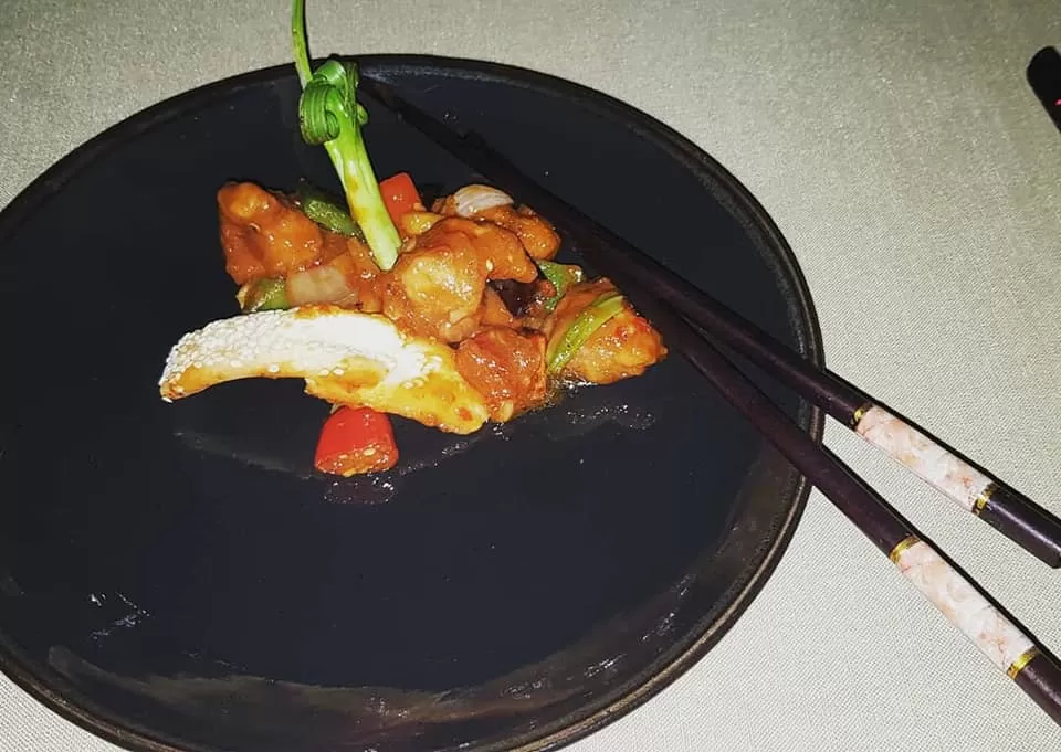 Photo of Tian Asian Cuisine Studio, Sardar Patel Marg, Akhaura Block, Diplomatic Enclave, Chanakyapuri, New Delhi, Delhi, India by Ginny Bansal