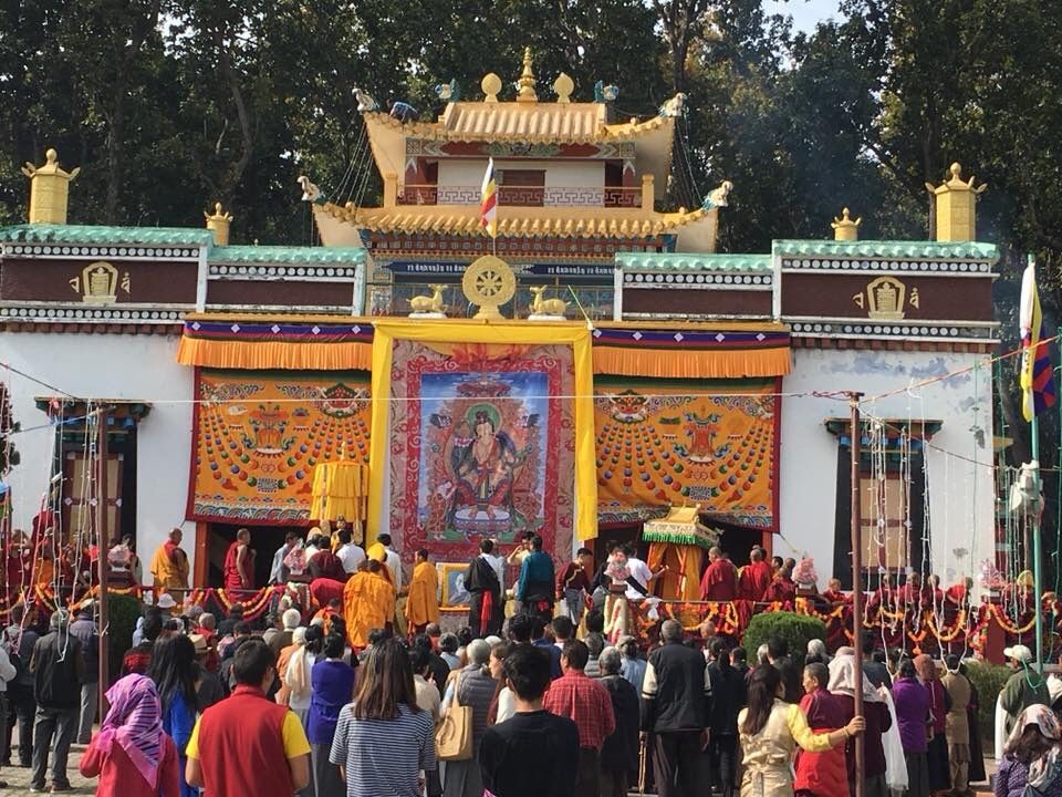 Photo of Monasteries in Dehradun by Ginny Bansal