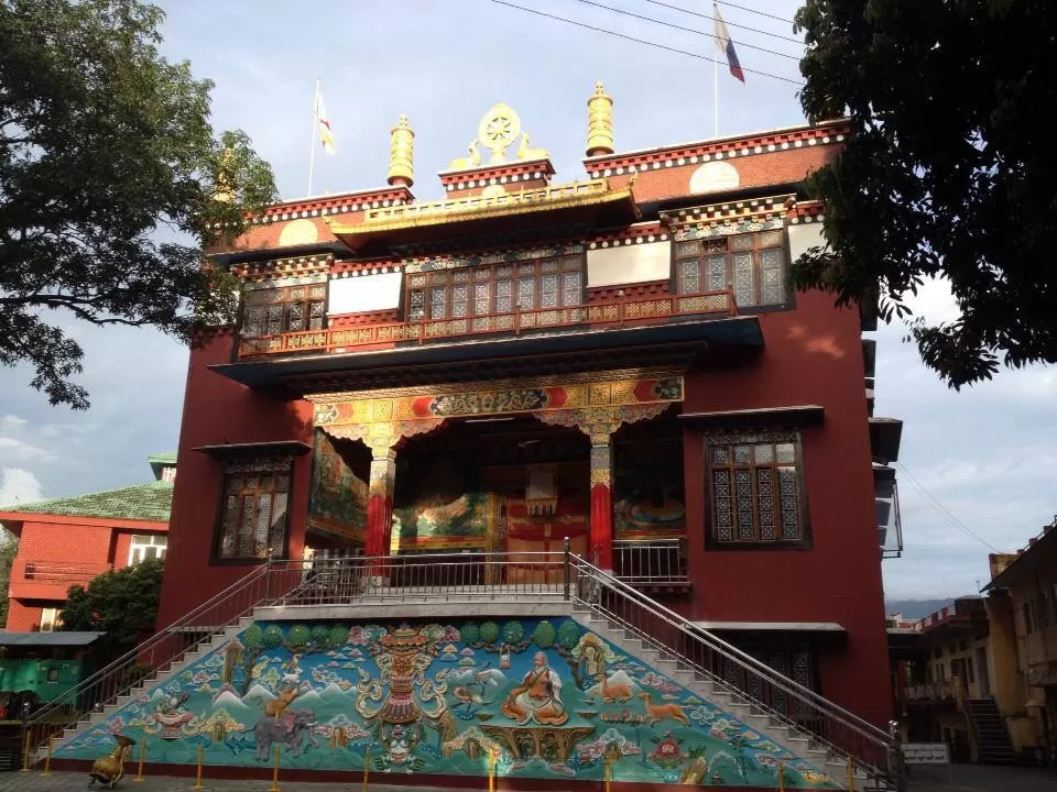 Photo of Sakya Centre Buddhist Monastery, Rajpur Road, IAS Officers Colony, Rajpur, Dehradun, Uttarakhand, India by Ginny Bansal