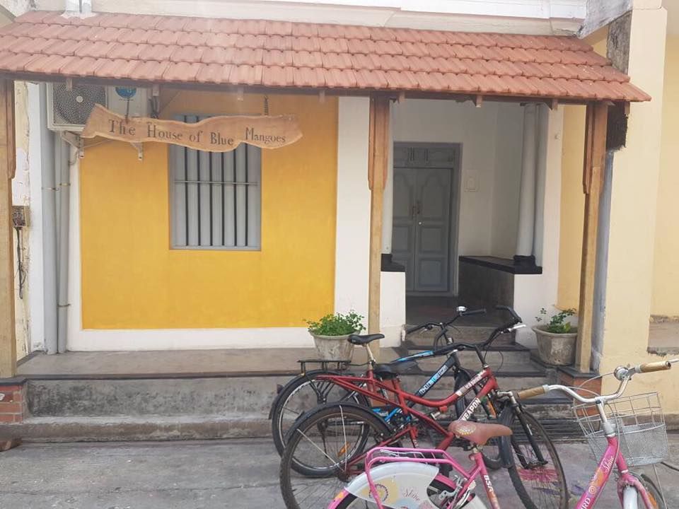 Photo of Picturesque Airbnbs in Puducherry by Ginny Bansal