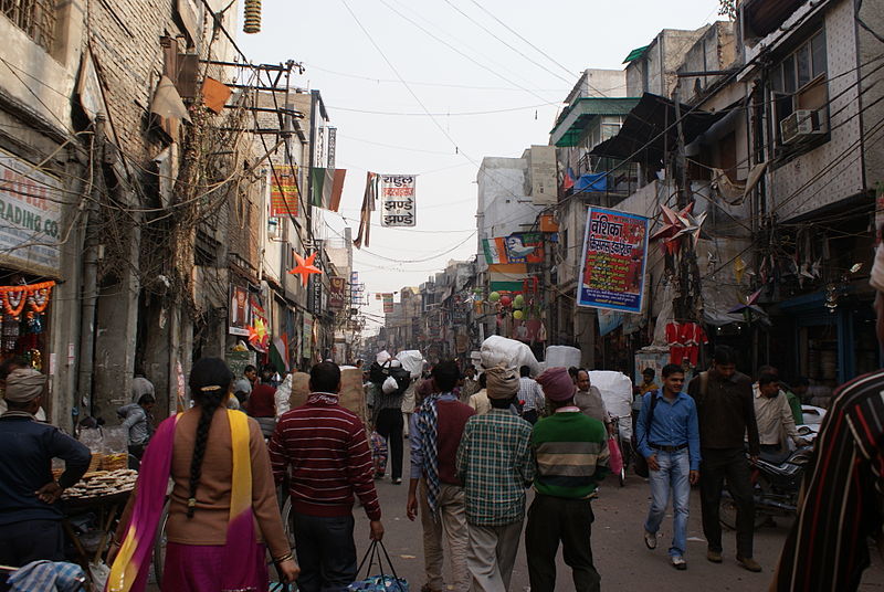 Photo of More to Puraani Dilli than food by Ginny Bansal