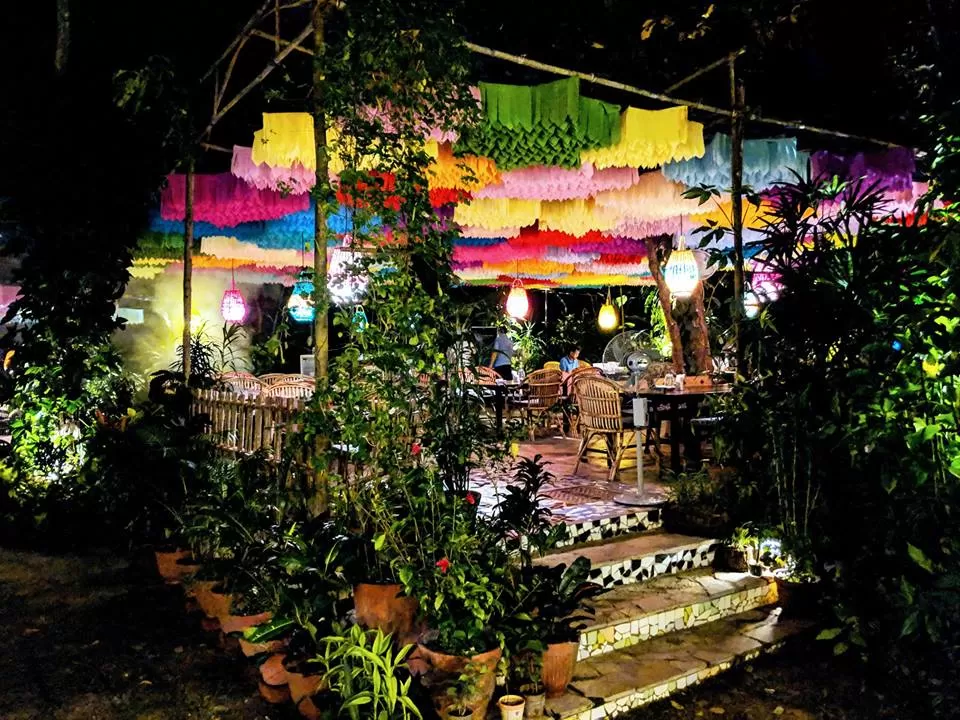 Photo of Gunpowder, Anjuna Mapusa Road, Saunto Vaddo, Assagao, Goa, India by Ginny Bansal