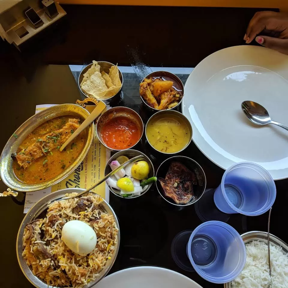 Photo of Amar Shonar Bangla, Block H, Chittaranjan, New Delhi, Delhi, India by Ginny Bansal