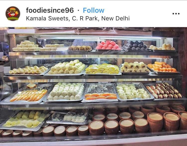 Best eateries in CR Park for authentic flavours of Kolkata Tripoto