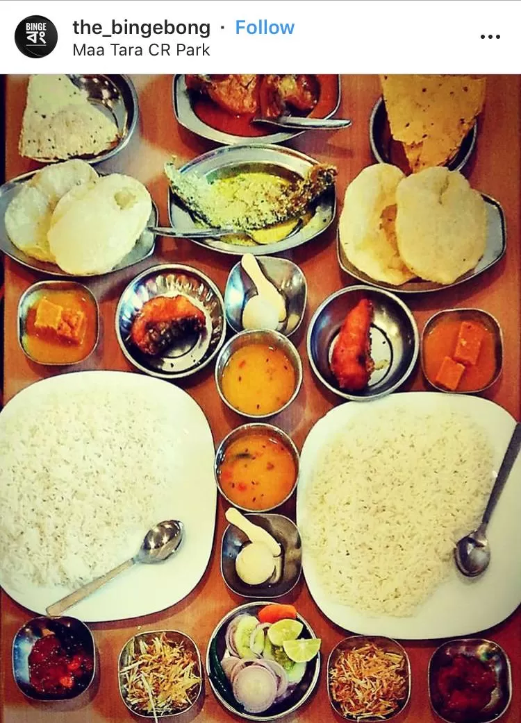 Photo of Maa Tara Restaurant, Block H, Chittaranjan, New Delhi, Delhi, India by Ginny Bansal