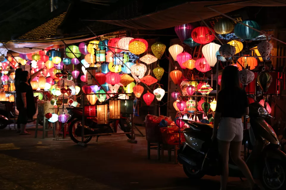 Photo of Hoi An Night Market, Nguyễn Hoàng, An Hội, Minh An, Hội An, Quang Nam Province, Vietnam by Ginny Bansal