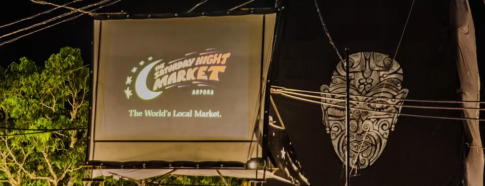 Photo of Arpora Night market, Aguada - Siolim Road, Arpora, Goa, India by Ginny Bansal