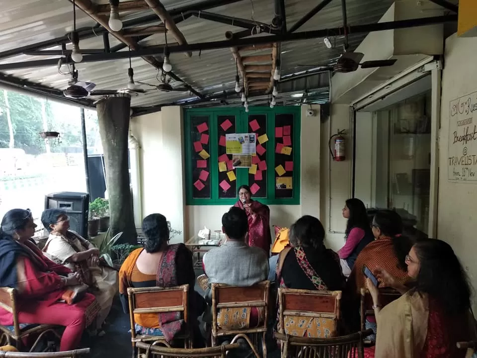 Photo of Travelistan, Udaysankar sarani, phase - 1, Golf Green, Kolkata, West Bengal, India by Ginny Bansal