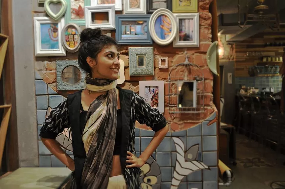 Photo of Sienna Cafe, Hindustan Park, Gariahat, Kolkata, West Bengal, India by Ginny Bansal