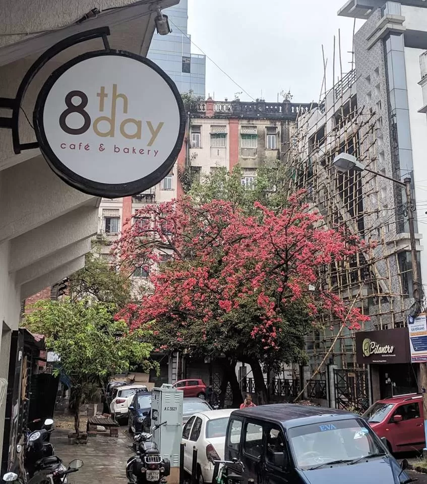 Photo of 8th Day Café & Bakery, Acharya Jagadish Chandra Bose Road, West Range, Calcutta, West Bengal, India by Ginny Bansal